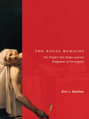 cover image of The Royal Remains